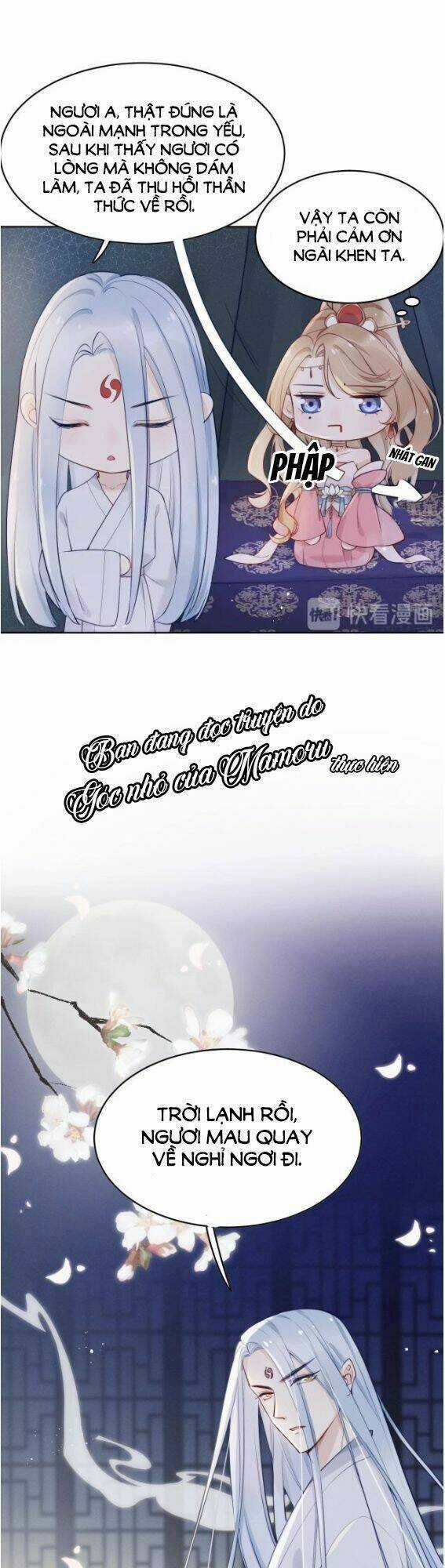 Tiểu Tiên Gia Sương Hữu Hỉ Chapter 9 trang 6