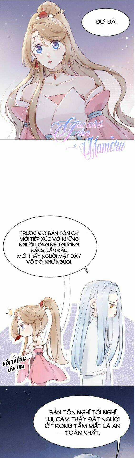 Tiểu Tiên Gia Sương Hữu Hỉ Chapter 9 trang 9