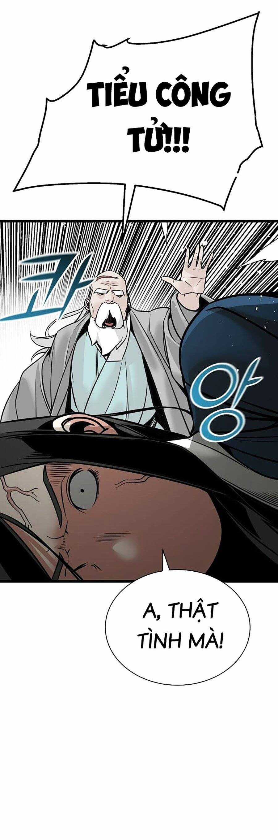 Tiểu Tử Đáng Ngờ Lại Là Cao Thủ Chương 3 trang 11