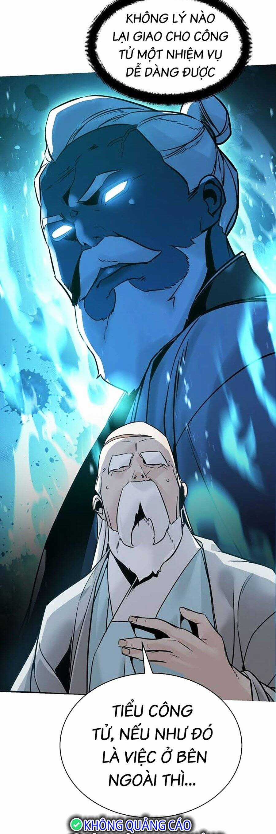 Tiểu Tử Đáng Ngờ Lại Là Cao Thủ Chương 3 trang 14