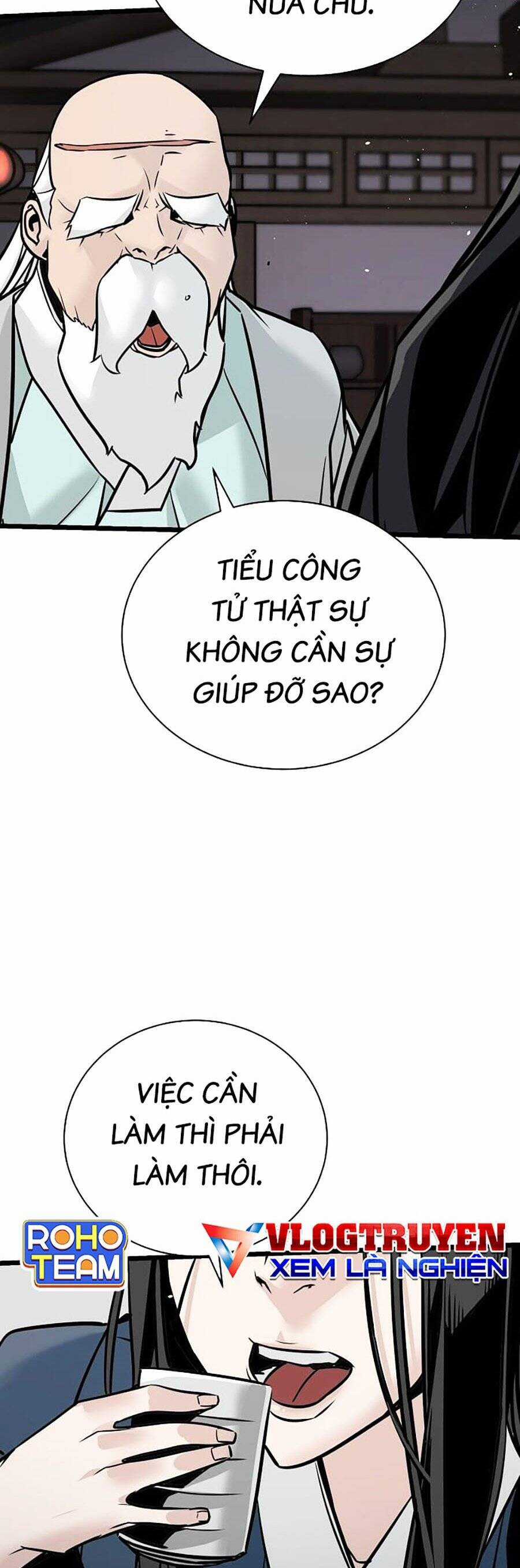 Tiểu Tử Đáng Ngờ Lại Là Cao Thủ Chương 3 trang 16