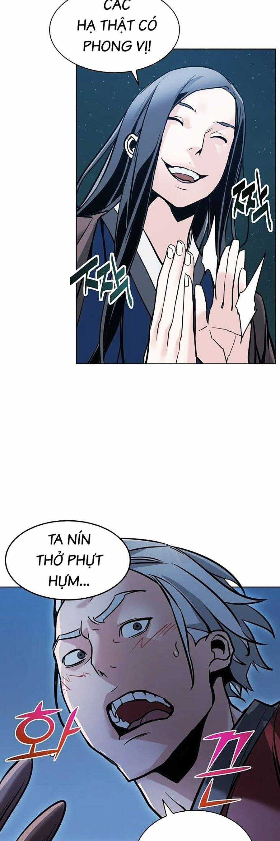 Tiểu Tử Đáng Ngờ Lại Là Cao Thủ Chương 3 trang 32