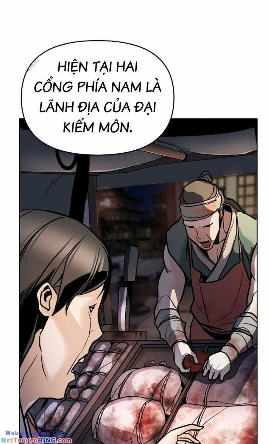 Tiểu Tử Đáng Ngờ Lại Là Cao Thủ Chương 4 trang 4