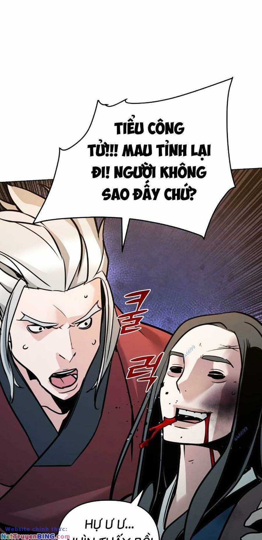 Tiểu Tử Đáng Ngờ Lại Là Cao Thủ Chương 4 trang 53