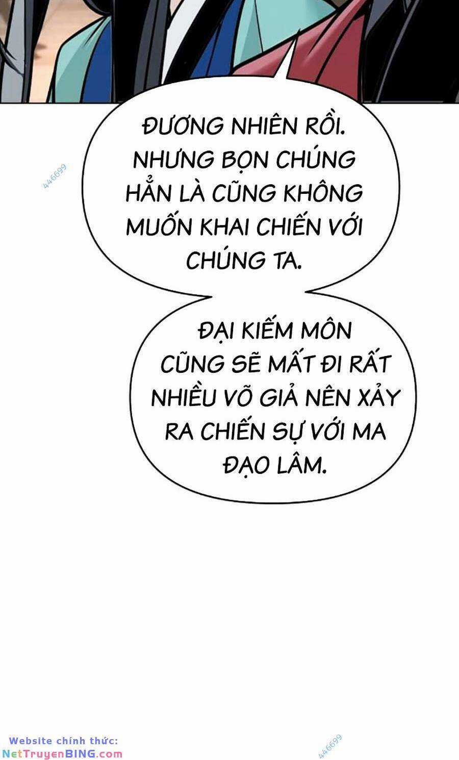 Tiểu Tử Đáng Ngờ Lại Là Cao Thủ Chương 4 trang 8