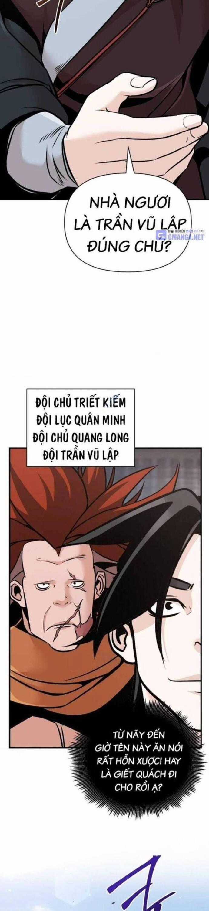 Tiểu Tử Đáng Ngờ Lại Là Cao Thủ Chương 48 trang 1