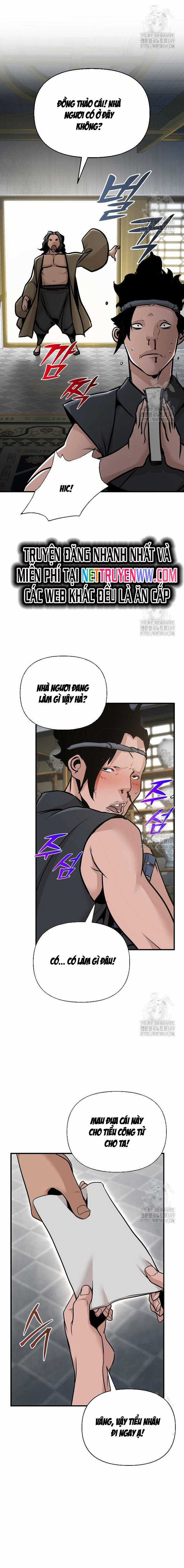Tiểu Tử Đáng Ngờ Lại Là Cao Thủ Chương 56 trang 11
