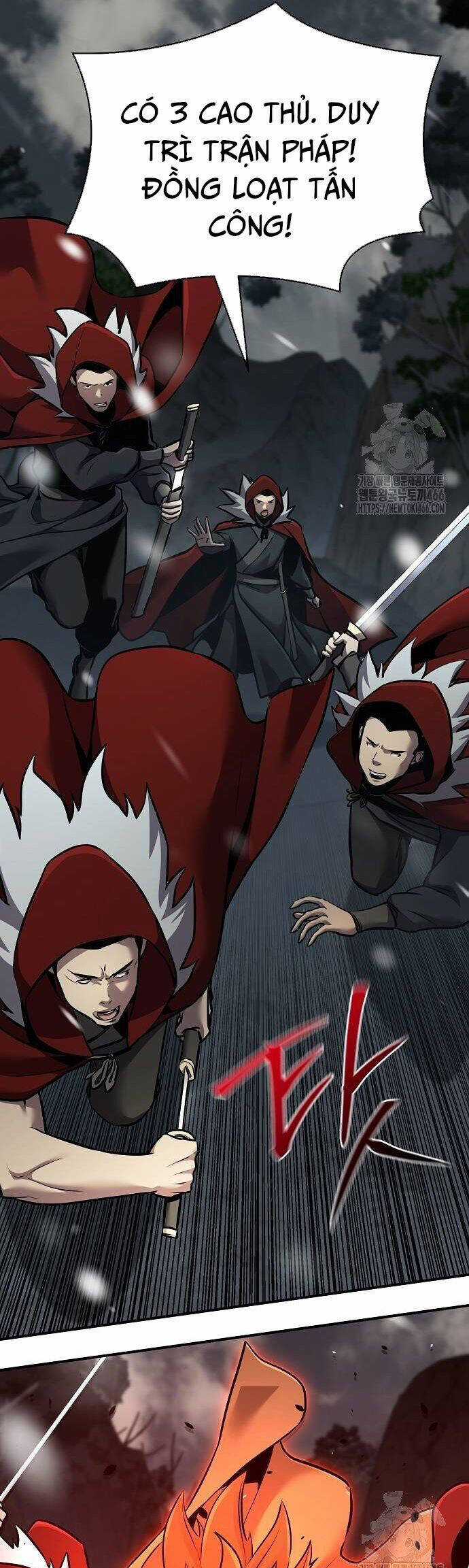 Tiểu Tử Đáng Ngờ Lại Là Cao Thủ Chương 73 trang 29