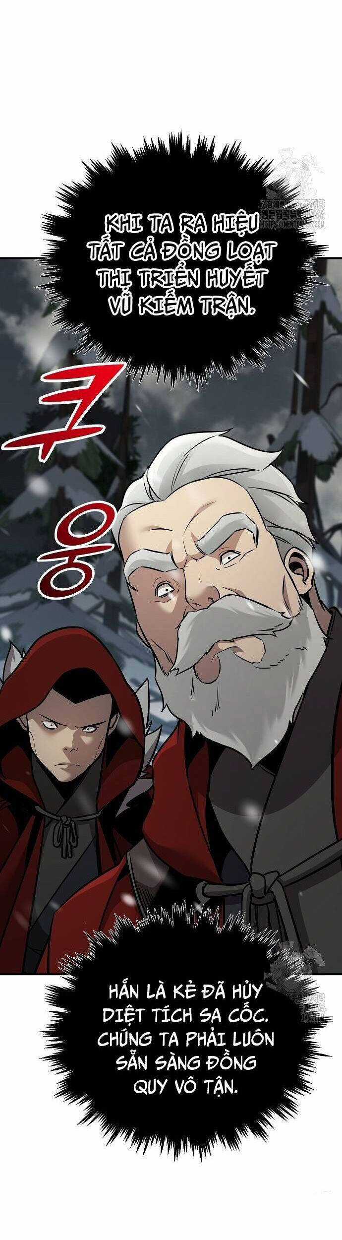 Tiểu Tử Đáng Ngờ Lại Là Cao Thủ Chương 73 trang 48