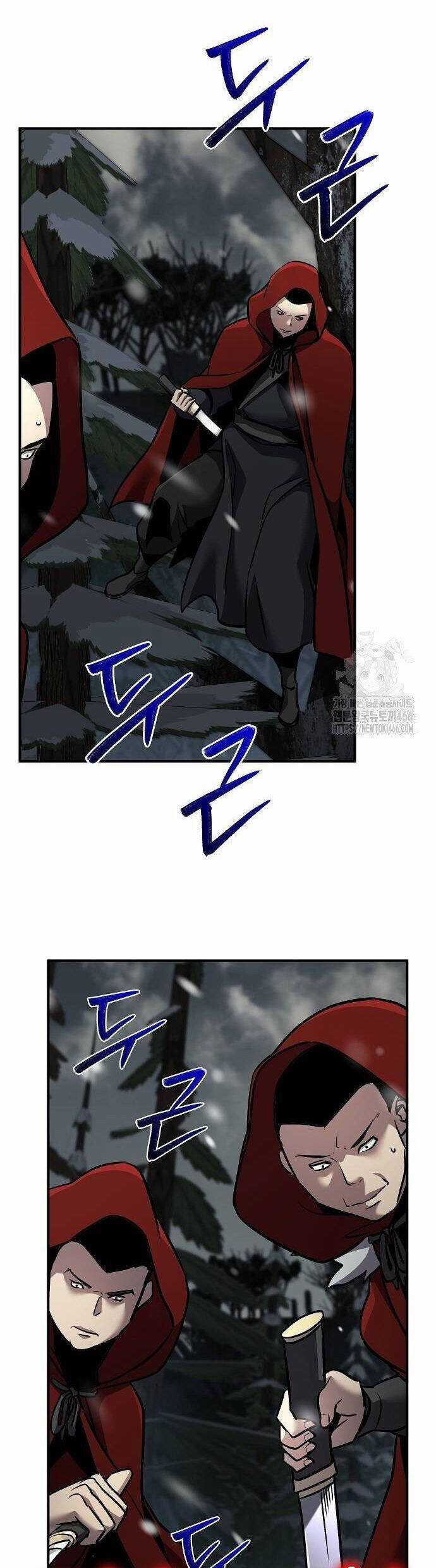 Tiểu Tử Đáng Ngờ Lại Là Cao Thủ Chương 73 trang 49