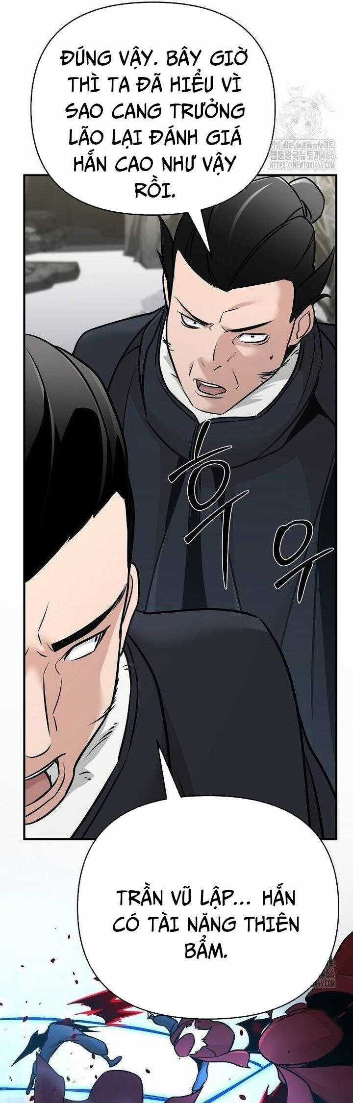 Tiểu Tử Đáng Ngờ Lại Là Cao Thủ Chương 74 trang 25