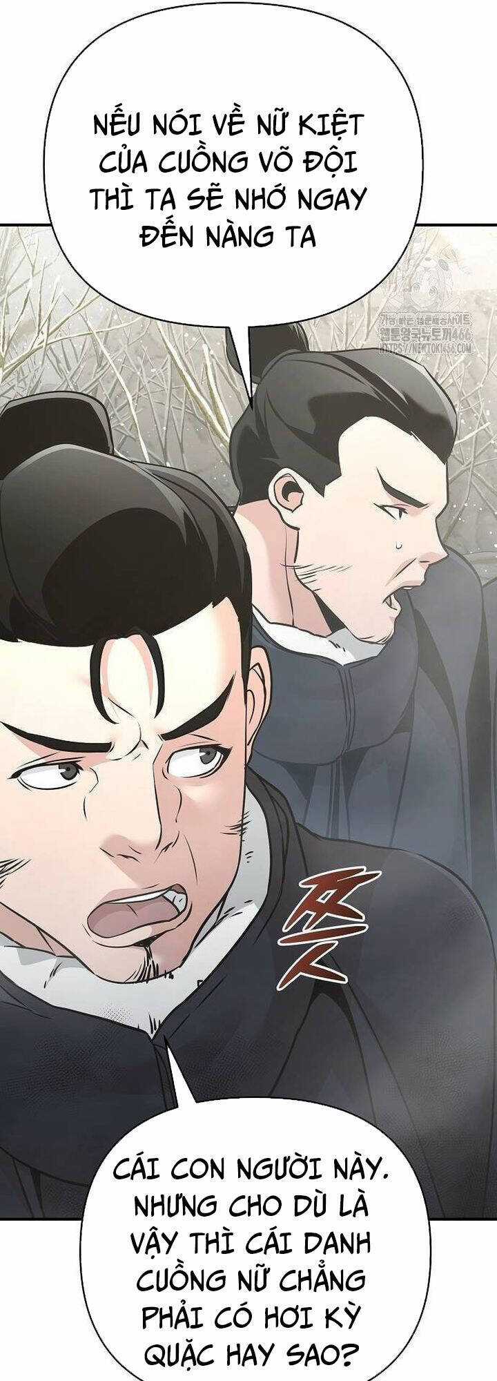 Tiểu Tử Đáng Ngờ Lại Là Cao Thủ Chương 74 trang 31