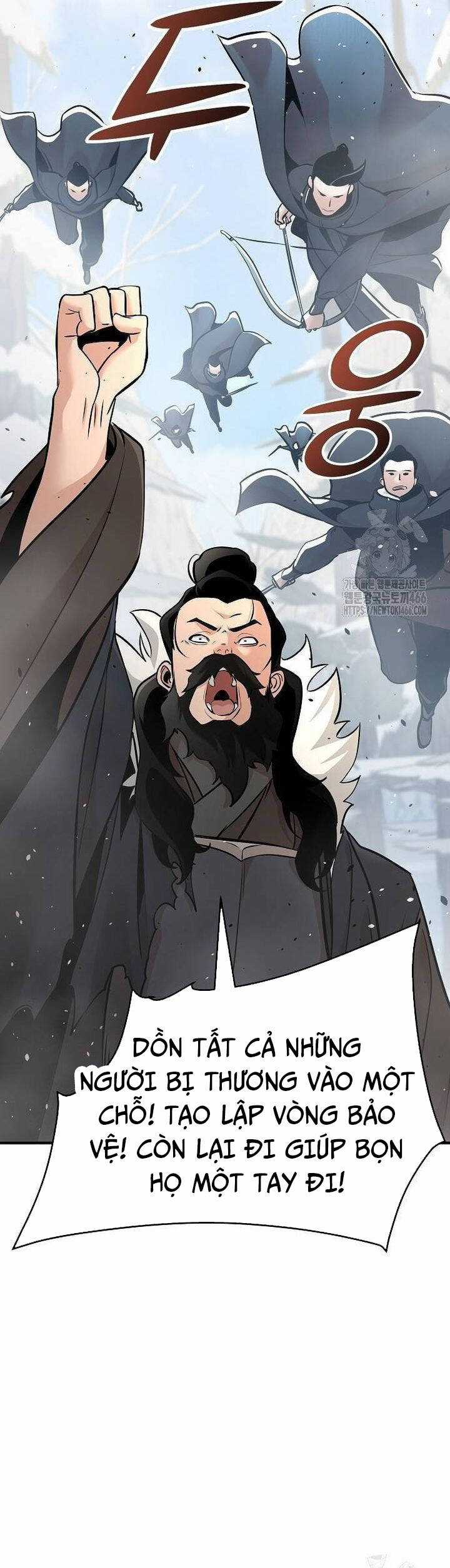 Tiểu Tử Đáng Ngờ Lại Là Cao Thủ Chương 74 trang 38