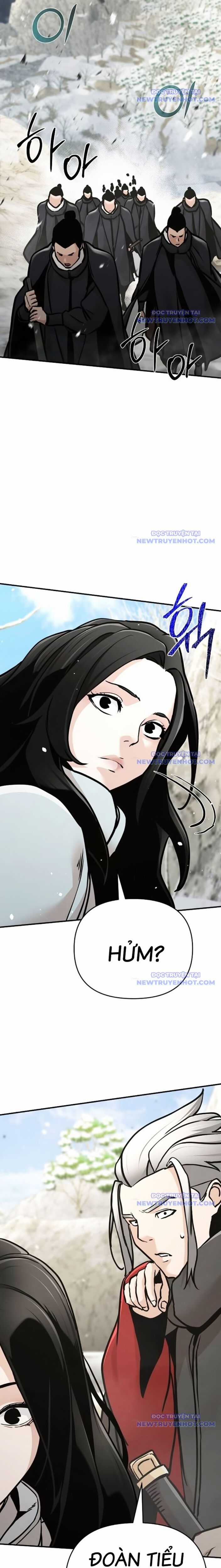 Tiểu Tử Đáng Ngờ Lại Là Cao Thủ Chương 76 trang 30