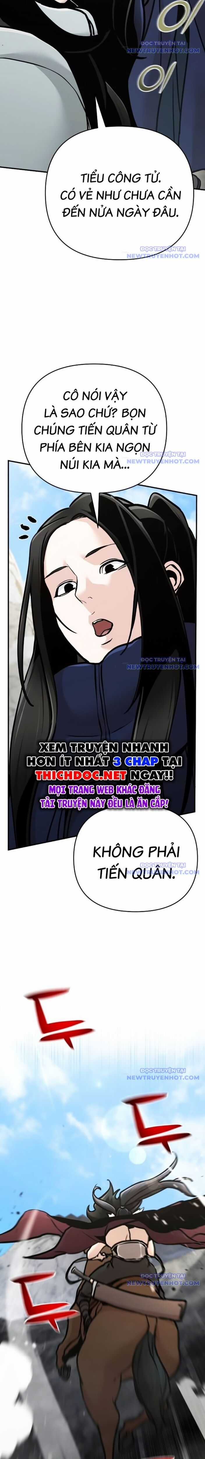 Tiểu Tử Đáng Ngờ Lại Là Cao Thủ Chương 76 trang 32