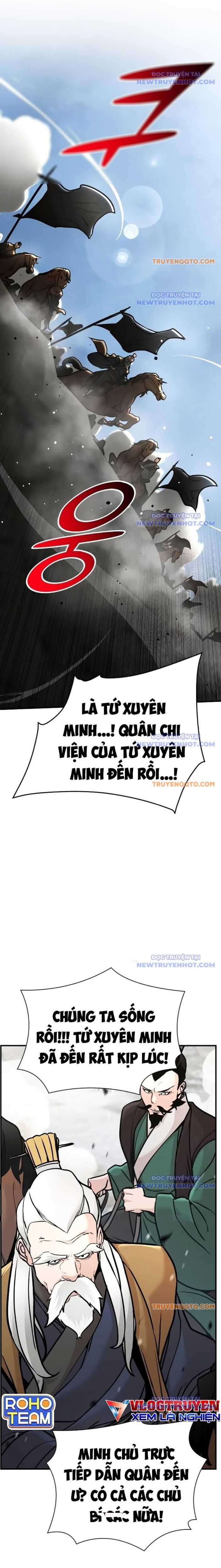 Tiểu Tử Đáng Ngờ Lại Là Cao Thủ Chương 77 trang 22