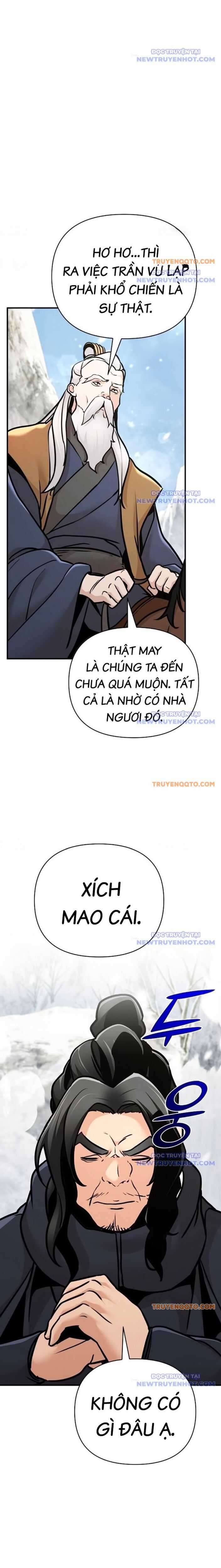 Tiểu Tử Đáng Ngờ Lại Là Cao Thủ Chương 77 trang 23