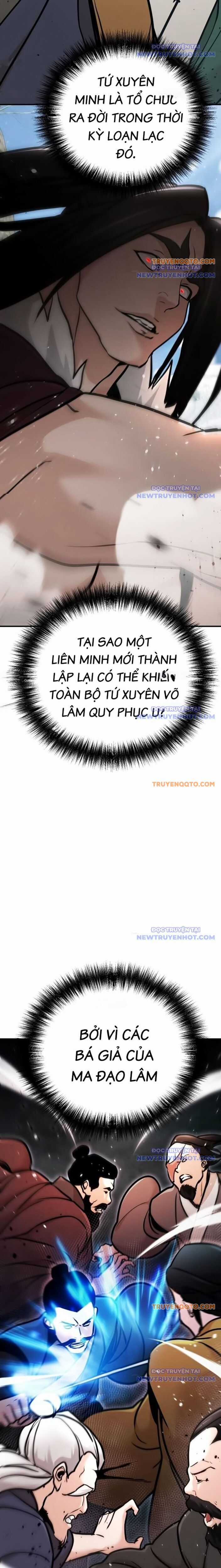 Tiểu Tử Đáng Ngờ Lại Là Cao Thủ Chương 77 trang 33