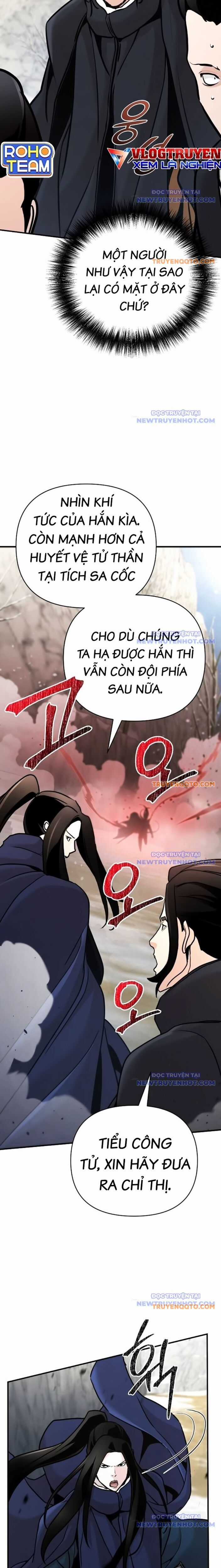 Tiểu Tử Đáng Ngờ Lại Là Cao Thủ Chương 77 trang 7