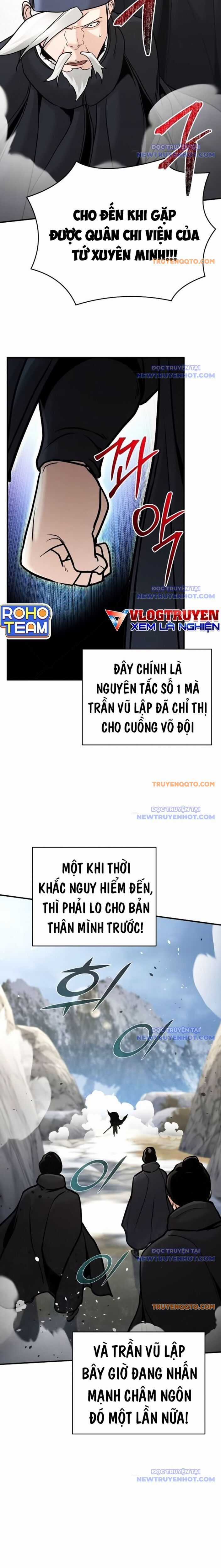 Tiểu Tử Đáng Ngờ Lại Là Cao Thủ Chương 77 trang 9