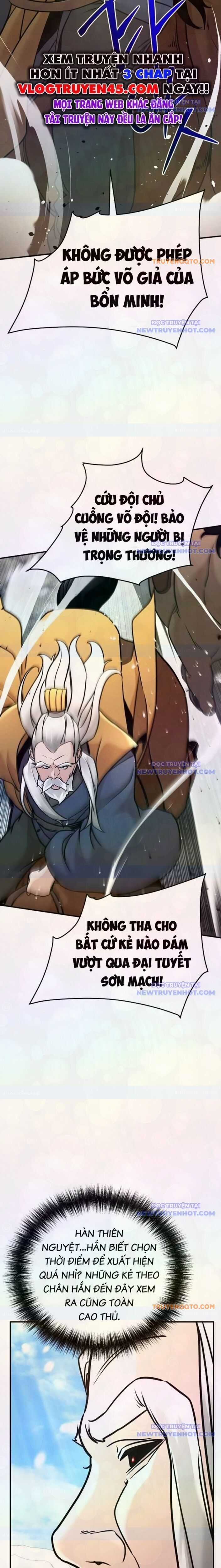 Tiểu Tử Đáng Ngờ Lại Là Cao Thủ Chương 79 trang 10