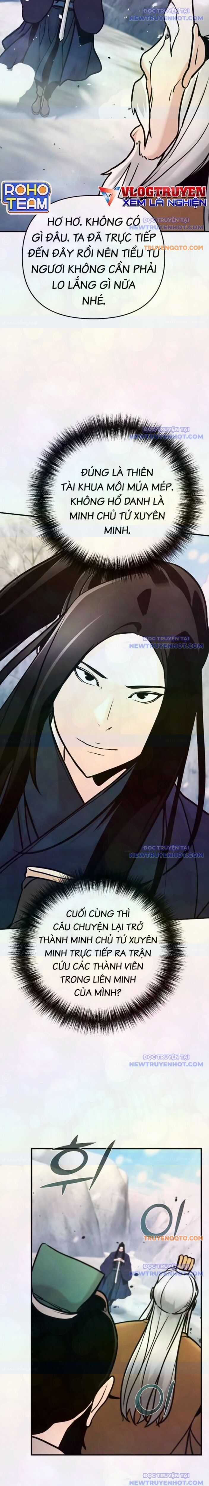 Tiểu Tử Đáng Ngờ Lại Là Cao Thủ Chương 79 trang 14