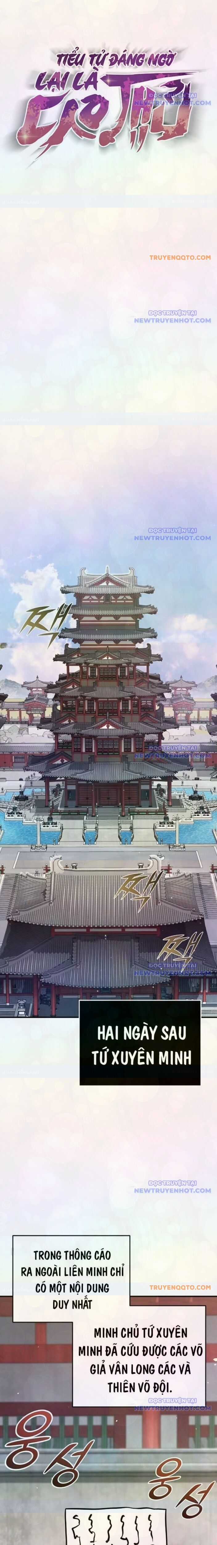 Tiểu Tử Đáng Ngờ Lại Là Cao Thủ Chương 79 trang 20