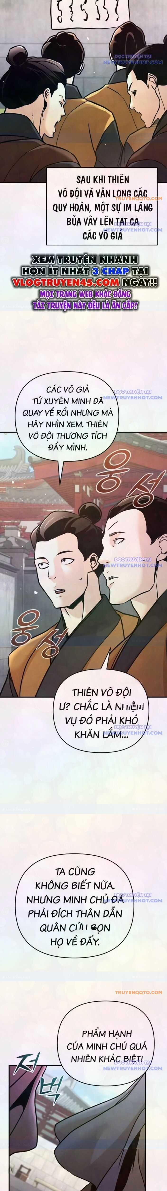 Tiểu Tử Đáng Ngờ Lại Là Cao Thủ Chương 79 trang 21