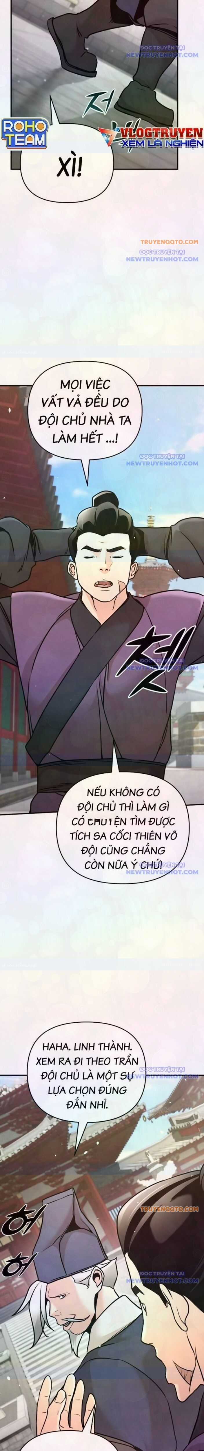 Tiểu Tử Đáng Ngờ Lại Là Cao Thủ Chương 79 trang 22