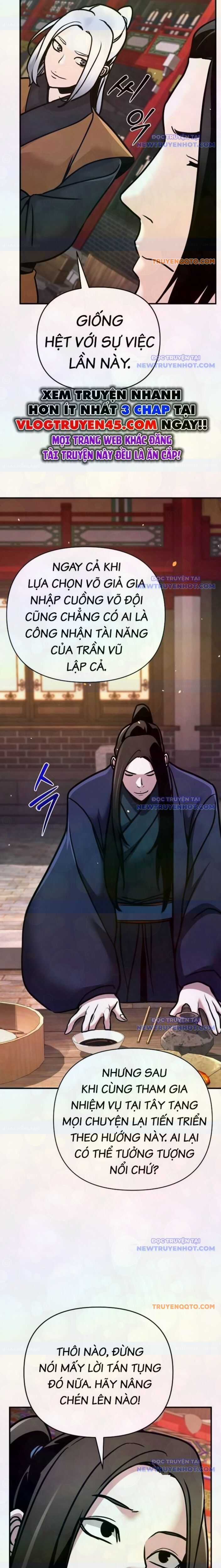 Tiểu Tử Đáng Ngờ Lại Là Cao Thủ Chương 79 trang 28