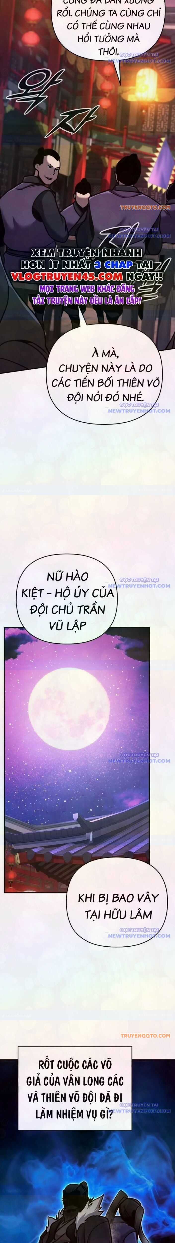 Tiểu Tử Đáng Ngờ Lại Là Cao Thủ Chương 79 trang 31