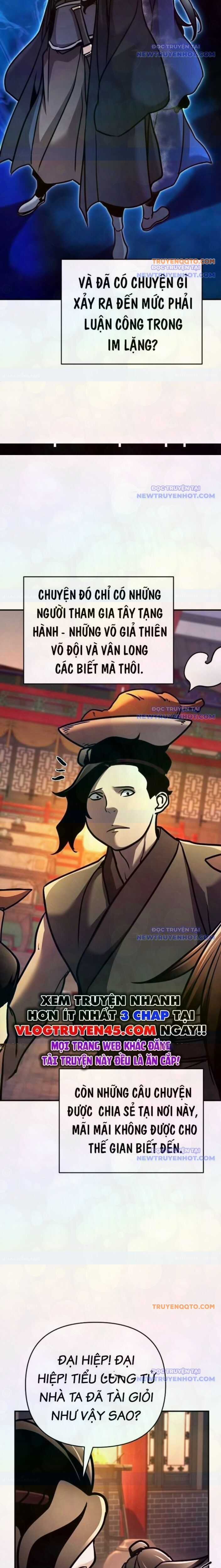 Tiểu Tử Đáng Ngờ Lại Là Cao Thủ Chương 79 trang 32