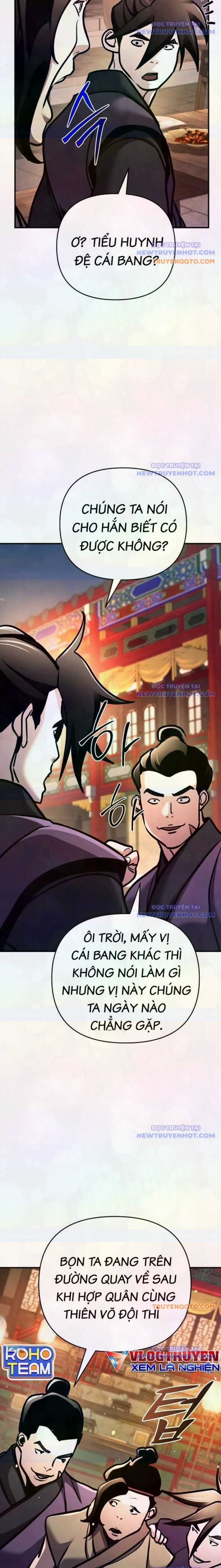 Tiểu Tử Đáng Ngờ Lại Là Cao Thủ Chương 79 trang 33