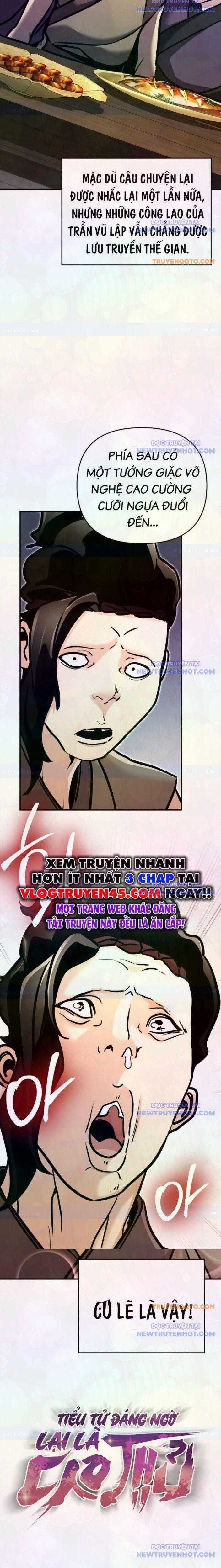 Tiểu Tử Đáng Ngờ Lại Là Cao Thủ Chương 79 trang 34