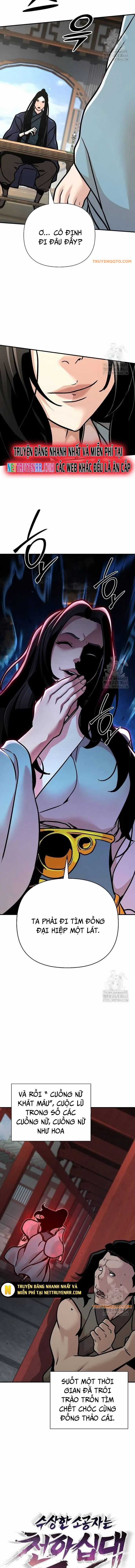 Tiểu Tử Đáng Ngờ Lại Là Cao Thủ Chương 80 trang 11