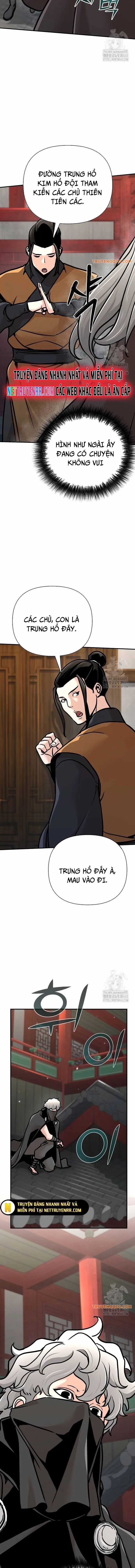 Tiểu Tử Đáng Ngờ Lại Là Cao Thủ Chương 80 trang 15