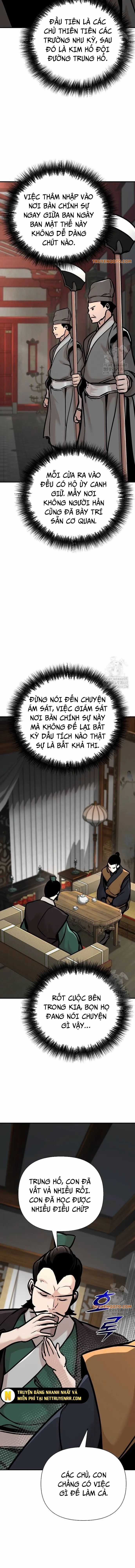 Tiểu Tử Đáng Ngờ Lại Là Cao Thủ Chương 80 trang 16