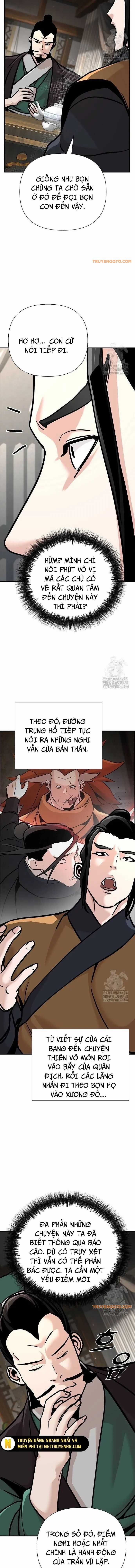 Tiểu Tử Đáng Ngờ Lại Là Cao Thủ Chương 80 trang 18