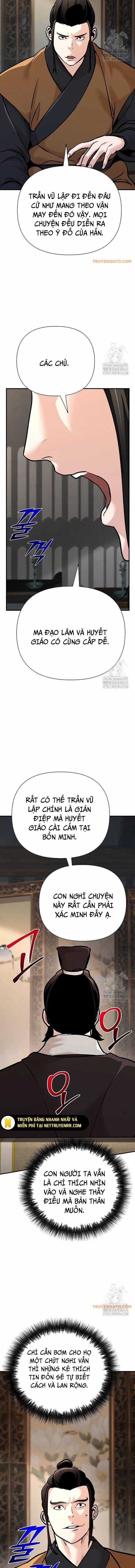 Tiểu Tử Đáng Ngờ Lại Là Cao Thủ Chương 80 trang 20