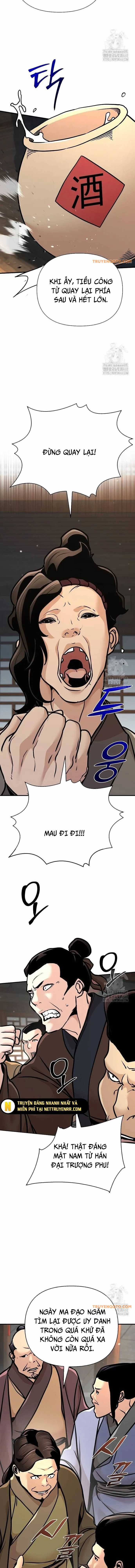 Tiểu Tử Đáng Ngờ Lại Là Cao Thủ Chương 80 trang 4