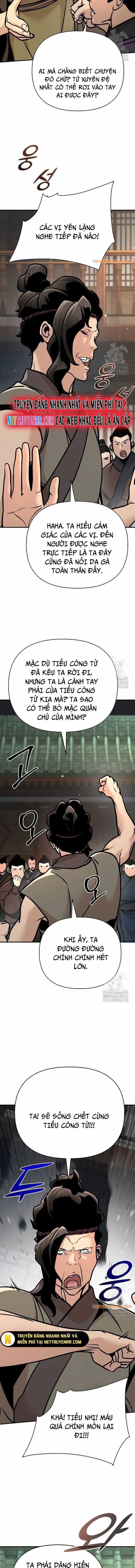 Tiểu Tử Đáng Ngờ Lại Là Cao Thủ Chương 80 trang 5