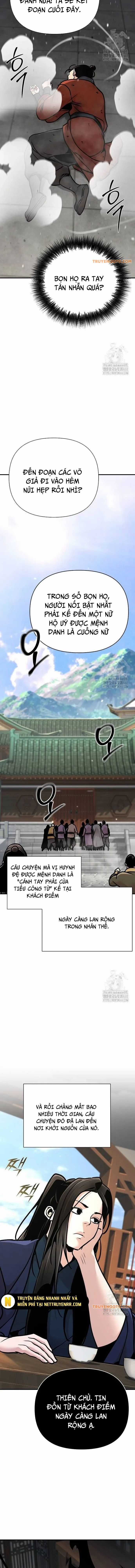 Tiểu Tử Đáng Ngờ Lại Là Cao Thủ Chương 80 trang 8