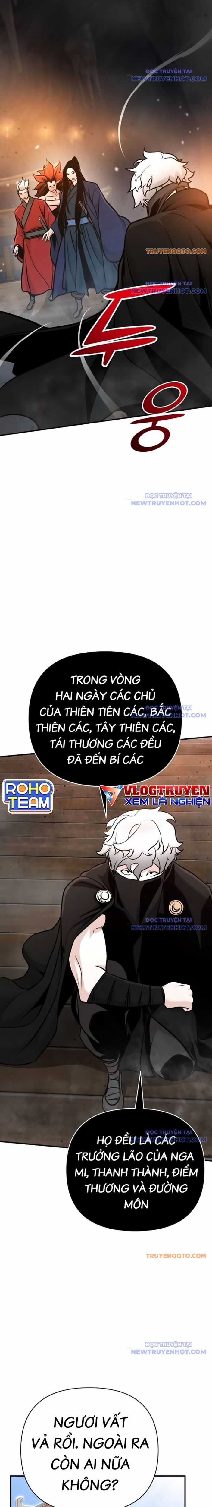 Tiểu Tử Đáng Ngờ Lại Là Cao Thủ Chương 81 trang 21