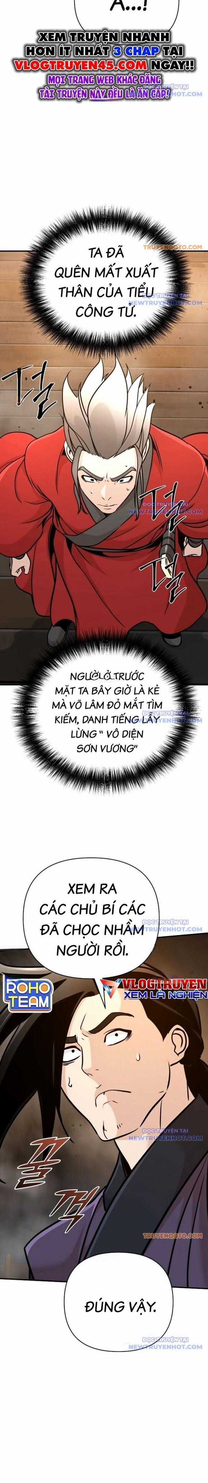 Tiểu Tử Đáng Ngờ Lại Là Cao Thủ Chương 81 trang 30