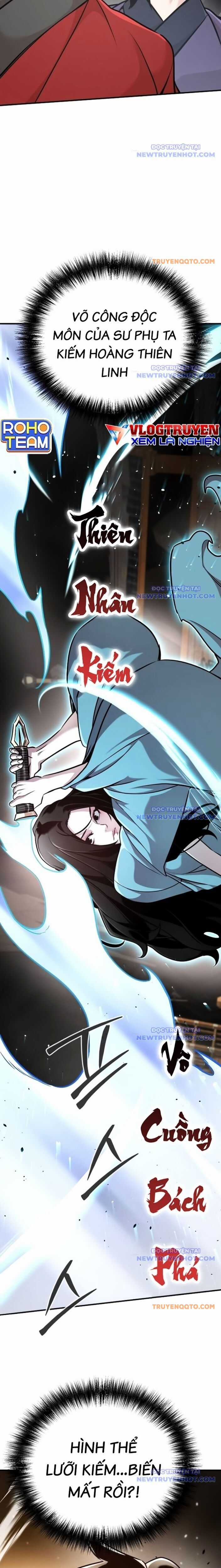 Tiểu Tử Đáng Ngờ Lại Là Cao Thủ Chương 81 trang 8