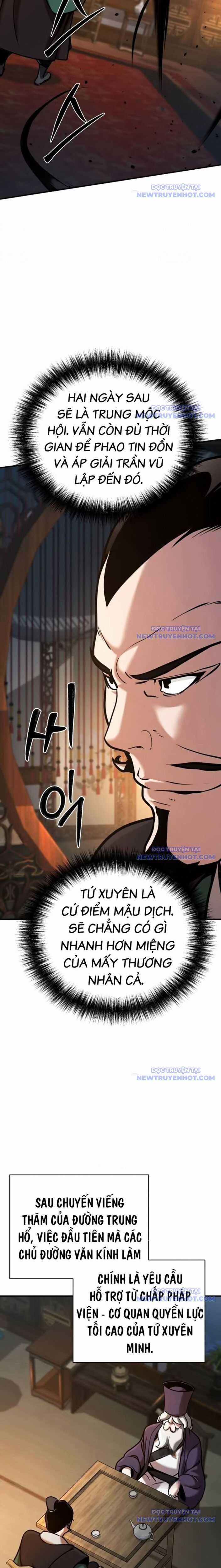 Tiểu Tử Đáng Ngờ Lại Là Cao Thủ Chương 82 trang 16