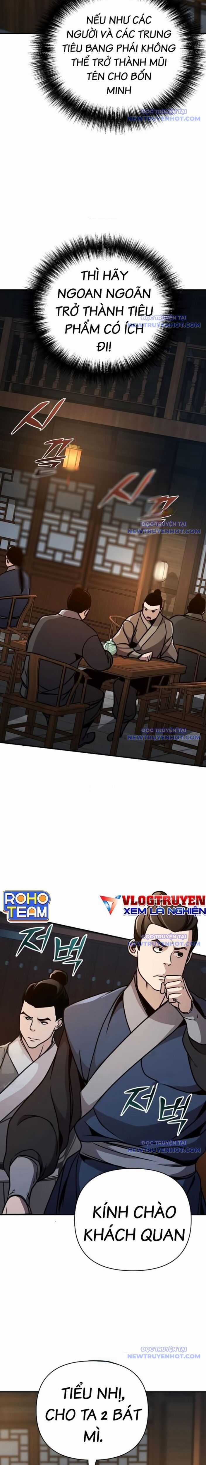 Tiểu Tử Đáng Ngờ Lại Là Cao Thủ Chương 82 trang 19