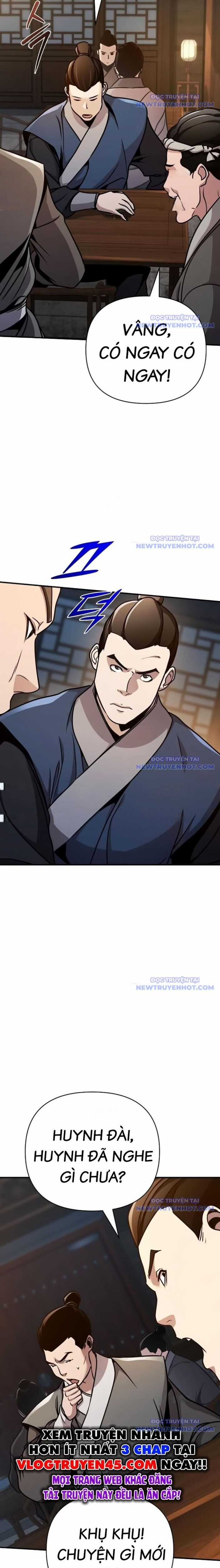 Tiểu Tử Đáng Ngờ Lại Là Cao Thủ Chương 82 trang 20