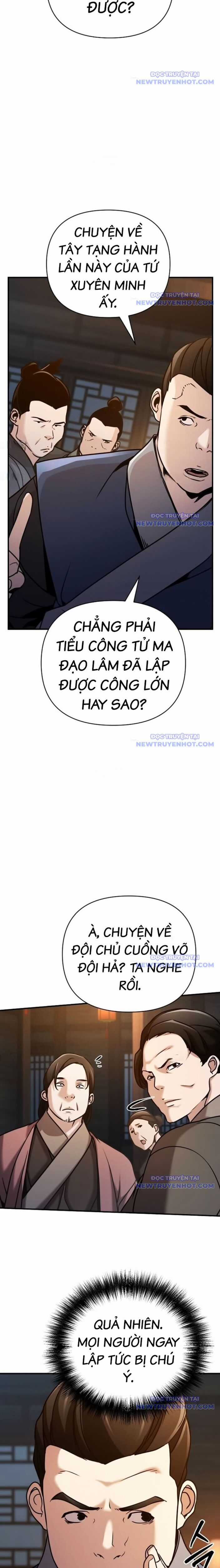 Tiểu Tử Đáng Ngờ Lại Là Cao Thủ Chương 82 trang 21