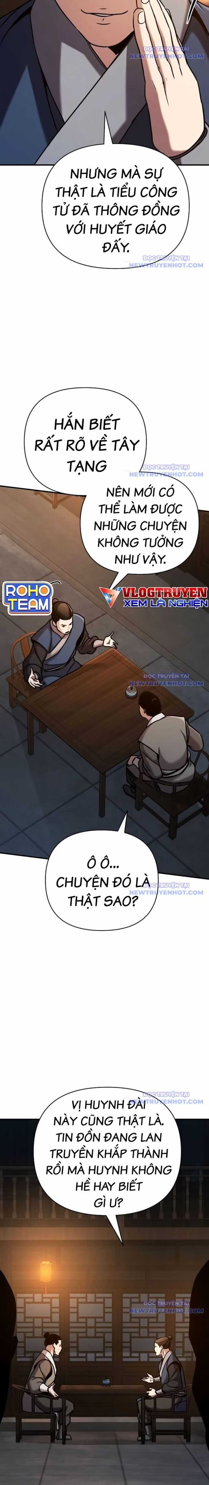 Tiểu Tử Đáng Ngờ Lại Là Cao Thủ Chương 82 trang 22